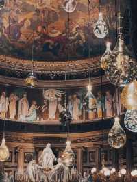 Paris Cathedral | Magdalena's Tears of Joy