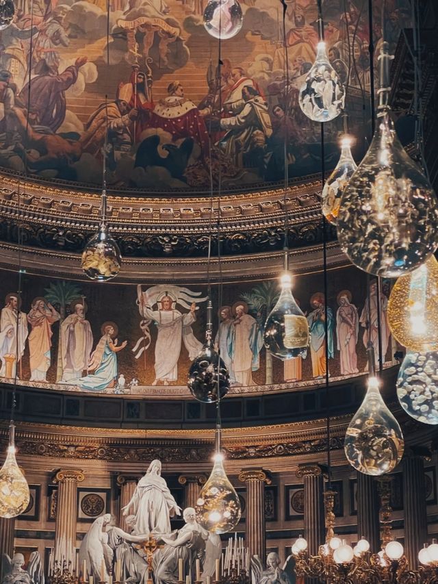 Paris Cathedral | Magdalena's Tears of Joy