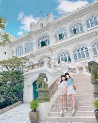 Pok Fu Lam's Best Destination | Recommended European-style Historical Sites Tour Route in Pok Fu Lam