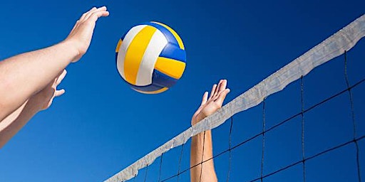 CRE Networking: Volleyball Game (San Antonio) Medical Center