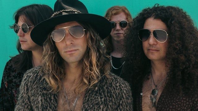 Dirty Honey 2023 (Mesa) | Nile Theater