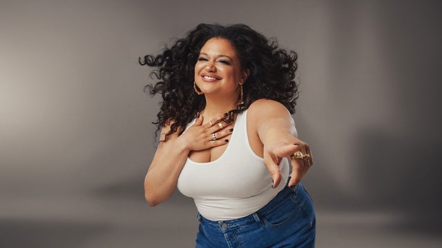 Michelle Buteau: Full Heart, Tight Jeans Tour 2023 (Medford) | Chevalier Theatre