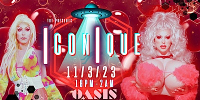 ICONIQUE | OASIS