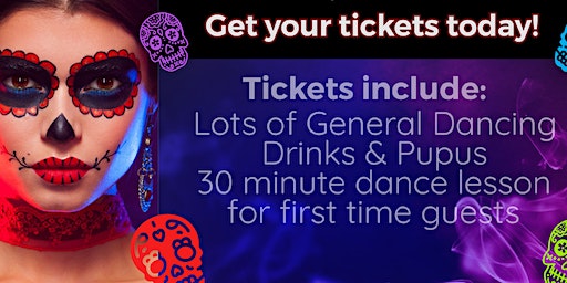 Dia de los Muertos Dance & Showcase 2023 | Arthur Murray Dance Centers