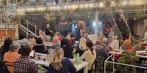 (Just Like A Writing) Master Class for Aspiring Writers of Any Level | Anaheim Packing House