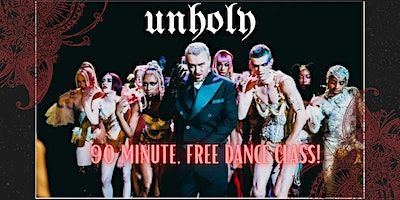 FREE Unholy Dance Class in NY: Learn Sam Smith's Hit & Celebrate Halloween! | Pearl Studios NYC