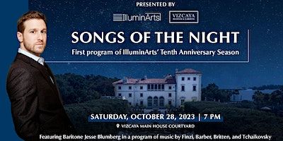 Songs of the Night | Musical Vizcaya with IlluminArts | Vizcaya Museum and Gardens