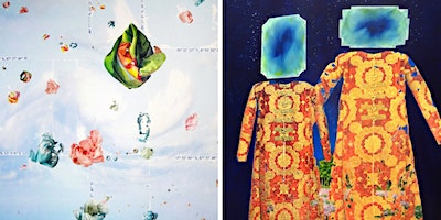 Adriana Poterash Artist Talk | Evanston Art Center