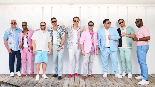 Straight No Chaser - Sleighin' It Tour 2023 (Mesa) | Ikeda Theatre