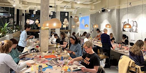 Collage Club at Bermonds Locke | Bermonds Locke, Tower Bridge