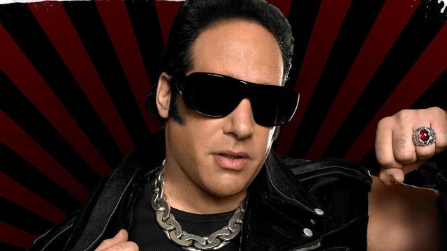 Andrew Dice Clay 2024 (Warren) | Andiamo Celebrity Showroom