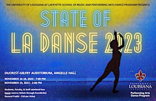 Friday-State of LA Danse | Angelle Hall
