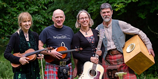 Hogmanay Family Ceilidh | Strathearn Arts