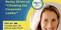 Senior Comm. Director Becky Zirlen on Climbing the Corporate Ladde | Integrative Learning Center