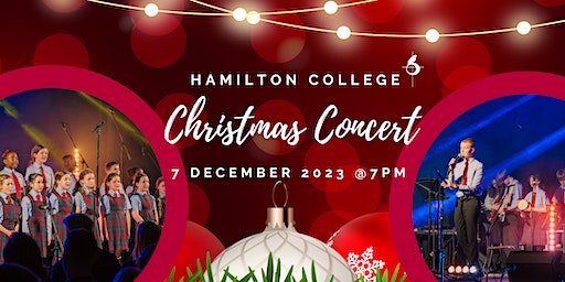 Hamilton College Christmas Concert 2023 | Hamilton College