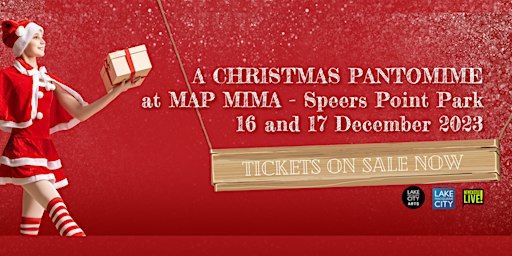 The Nutcracker Remixed Sunday Matinee 4pm | Multi-Arts Pavilion (MAP mima) Lake Macquarie, Creek Reserve Road, Speers Point NSW, Australia