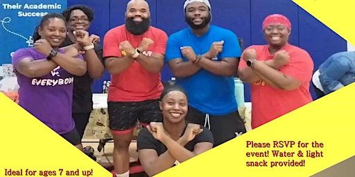 Xtreme Hip Hop Step Family Night | Woodlawn Recreation Center