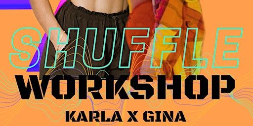Shuffle Workshop Manchester | GFFDamian Dance Studio