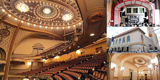 Inside Brooklyn Academy of Music, From Historic Theaters to Opera House | BAM Peter Jay Sharp Building (Lafayette Ave entrance nearest to Ashland Pl)