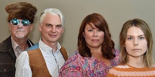 The Very Groovy Things: 'Old Friends' | Westworth United Church, Grosvenor Avenue, Winnipeg, MB, Canada