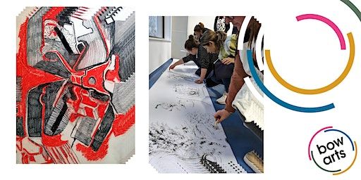 Drawing: Invention and Memory, Developing Confidence and Self-Expression | Bow Arts Trust