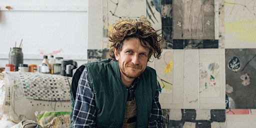 Ben Sanderson - Artist in Conversation | Plymouth Arts Cinema