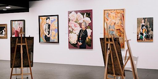 AI, Art and the Brisbane Portrait Prize | The Edge @ State Library of Queensland