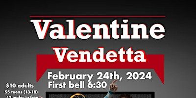 Valentine vendetta | Broken Horn Productions