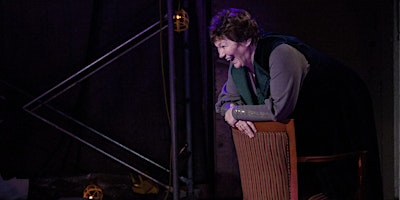 Approaching Shakespeare's Women with Tina Packer | Hal Todd Theatre in Hugh Gillis Hall