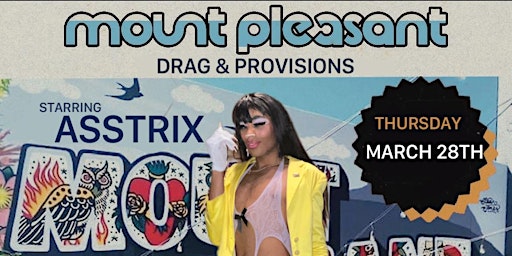 Drag & Provisions | Mount Pleasant Vintage & Provisions, West 6th Avenue, Vancouver, BC, Canada