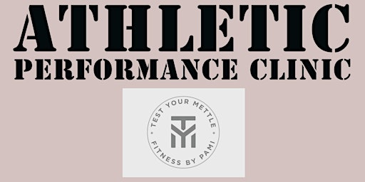 Athletic Performance Clinic | Covenant Life School