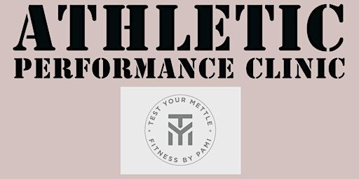 Athletic Performance Clinic | Covenant Life School
