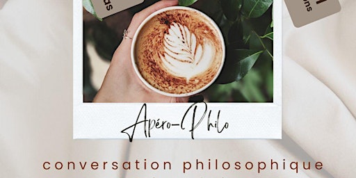 Apéro-Philo : le lâcher-prise, lâcher quoi? | La PAM (Salle des Possibles)