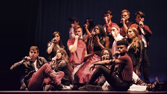 Boston Sings A Cappella Festival 2024 (Somerville) | Somerville Theatre