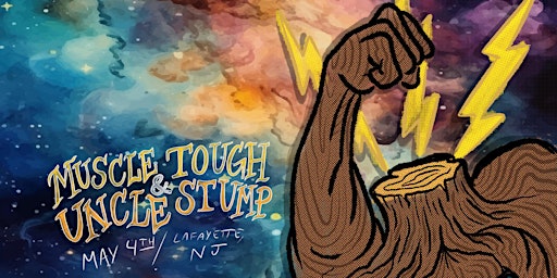Muscle Tough & Uncle Stump: Live at PonderRosa Studios - BYOB! | GD PonderRosa Studios