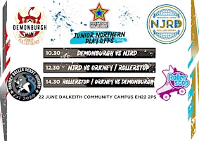 5NRD Junior triple header northern play offs | Dalkeith Schools Community Campus