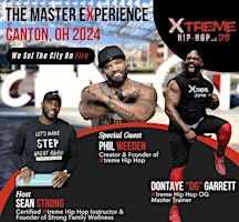 Xtreme Hip Hop with DG with Special Guest Phil Weeden | Canton Memorial Civic Center