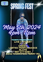 Stay Phocased Spring Fest/Birthday Bash | 2201 Hammonds Ferry Rd