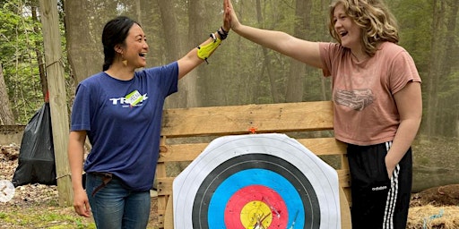 Celebrate World Archery Day at NJSOC! (for Adults and Children ages 8+) | NJ School of Conservation