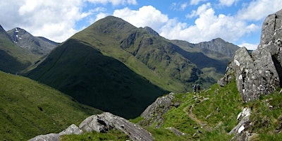 Glen Shiel Munros - hill walking weekend | Kintail Outdoor Centre