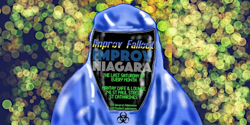 Improv Fallout - Spring has Sprung | Mahtay Café & Lounge