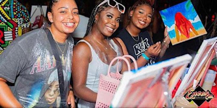 Trap'N'Paint + Day Party SATX | 9.7 | Pryme Social