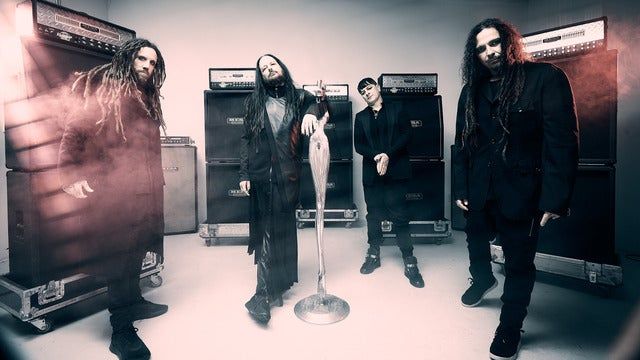 Korn 2024 (Mountain View) | Shoreline Amphitheatre