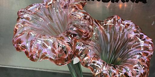 Plant-Watering Stakes! Your plants need this, year 'round...more than one! | Glass Arts Indiana