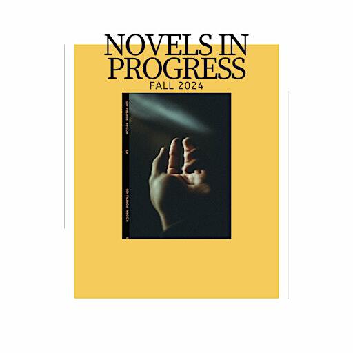 Novels in Progress - November 2024 | Parkway Central Library