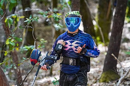 FALL BALL PAINTBALL | Mendo Paintball