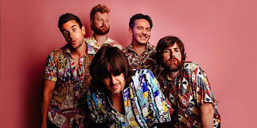 Vaudeville Smash LIVE at The Soda Factory supported by Sun Affair | The Soda Factory