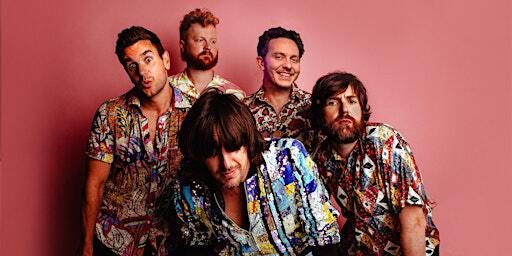 Vaudeville Smash LIVE at The Soda Factory supported by Sun Affair | The Soda Factory