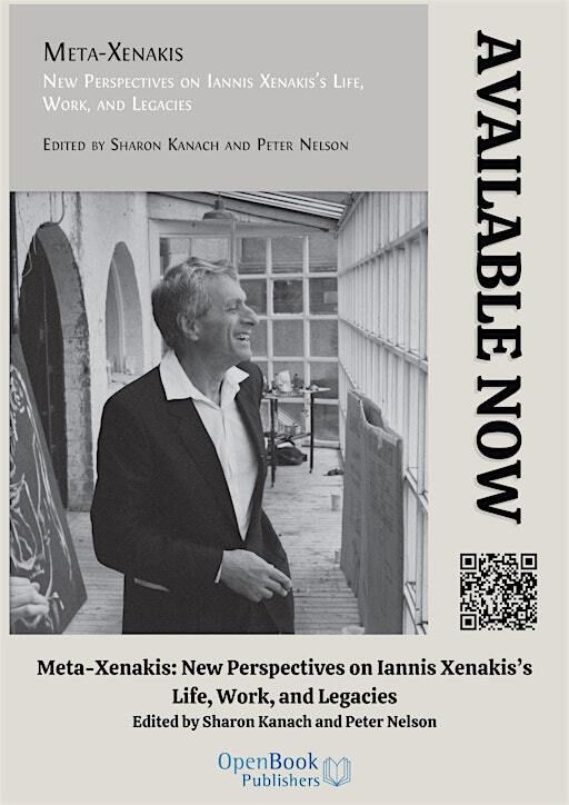 Meta-Xenakis Lancement de Livre et Concert de Percussions plus Noh Mai | Opéra de Rouen Haute-Normandie - Théâtre des Arts, Salle Saint-Saëns