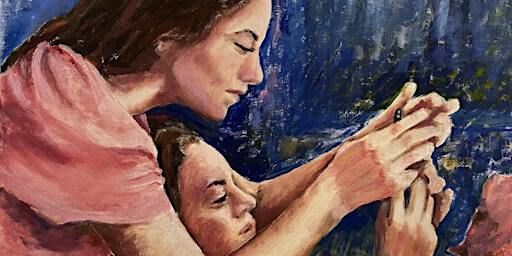 Adult Workshop: Portrait painting in oils with artist Laila Bjornsson | Logan Art Gallery